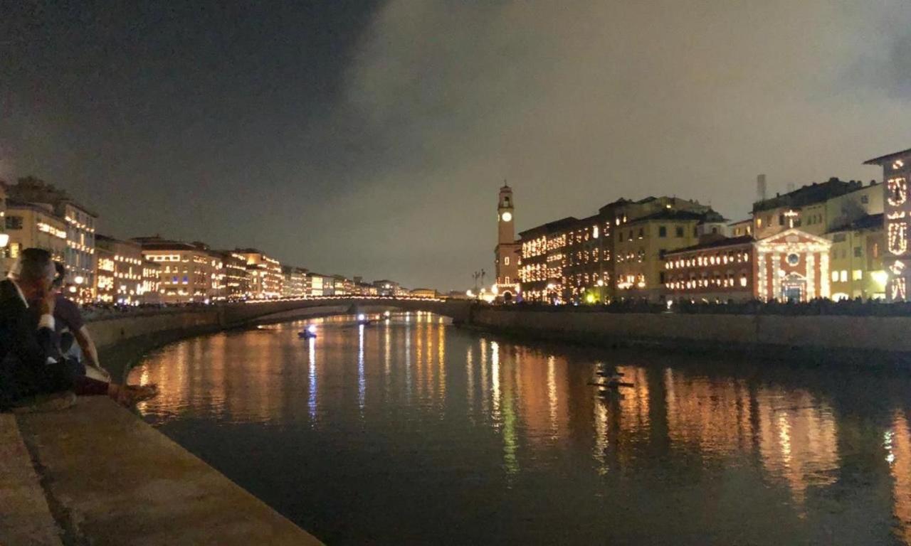 Appartamento Orsini Pisa Esterno foto